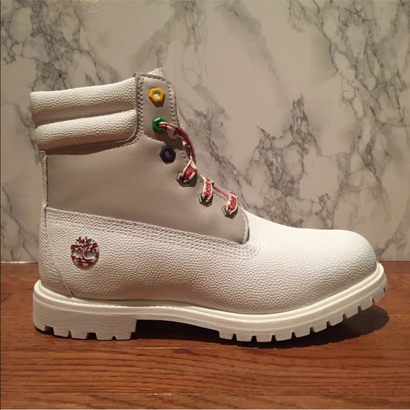 TIMBERLAND Women’s A1U67 WATERVILLE  6" WTP BOOTS - Picture 4 of 8